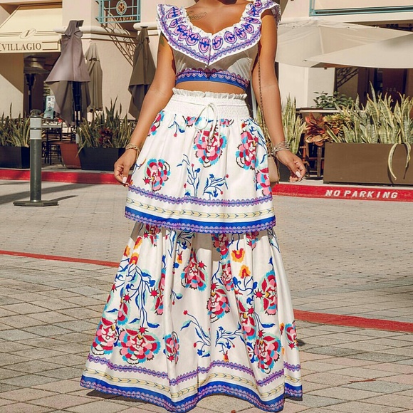 Dresses & Skirts - Milli 2 piece set